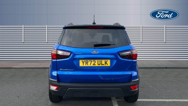 Ford EcoSport 1.0 EcoBoost 125 Active 5dr Petrol Hatchback